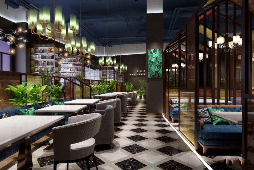 20191207/5deb9a23c4810.jpg 渭南茶餐廳沙發(fā)卡座.jpg