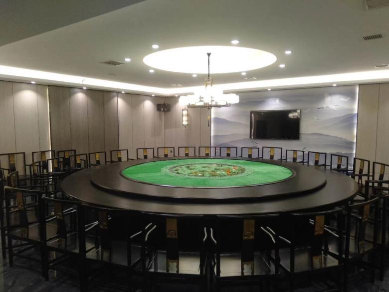 20200714/5f0d10375721f.jpg 電動餐桌包間大圓桌.jpg