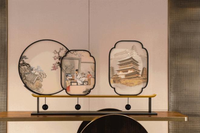 20220116/61e3821111074.jpg 西安曲江希爾頓嘉悅里酒店藝術(shù)走廊.jpg