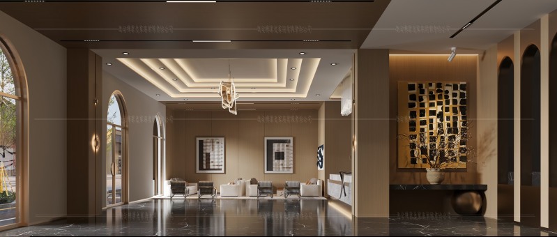 20230205/63df576367909.jpg 酒店大堂休息區(qū)效果圖.jpg